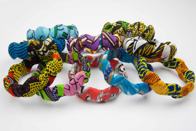 Ensemble de bracelets wax